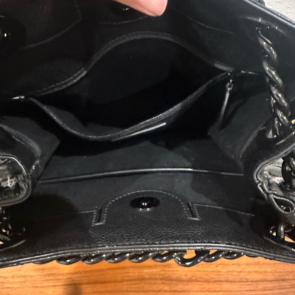 Rebecca Minkoff Mini Edie Quilted Leather Bag - Picture 5 of 10